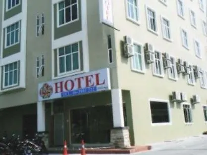 Lks Hotel Malacca 2*,