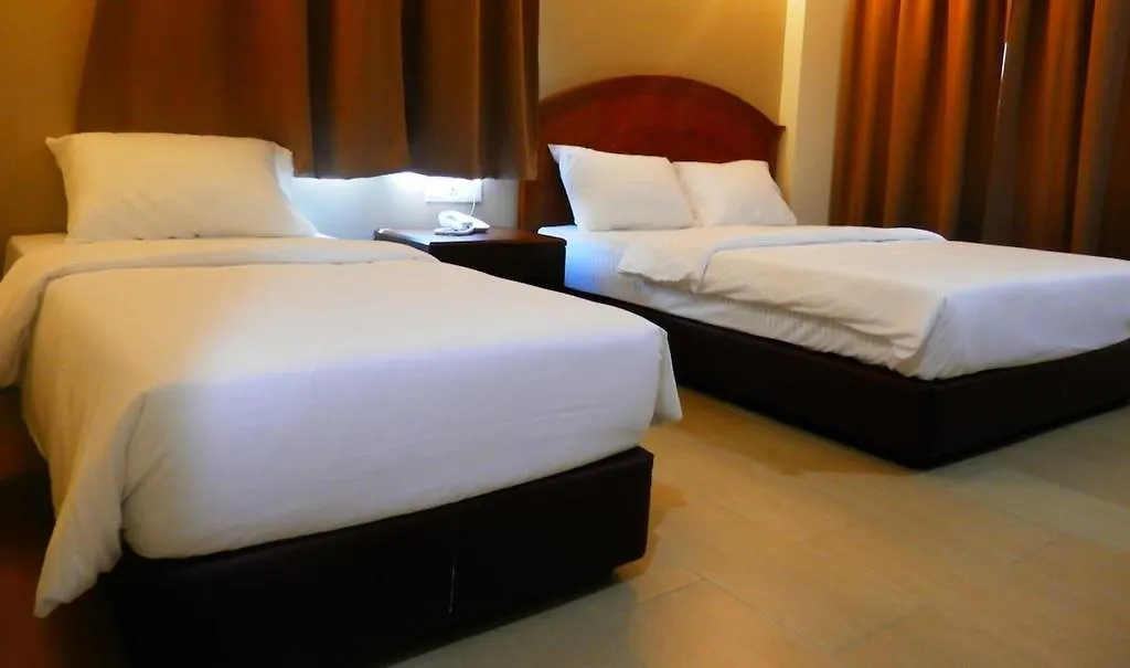 Lks Hotel Malacca 2*,  Malaysia
