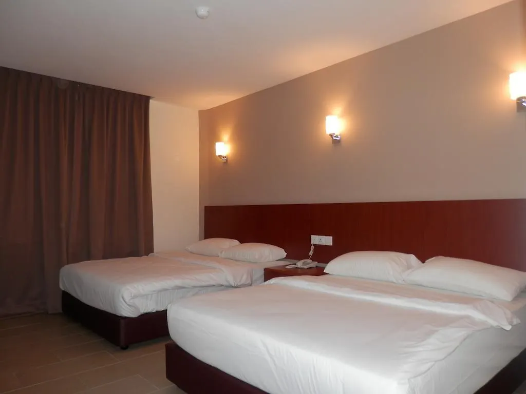 Lks Hotel Malacca
