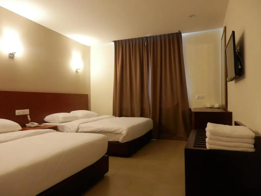 Lks Hotel Malacca