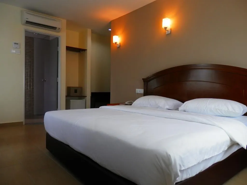 Lks Hotel Malacca