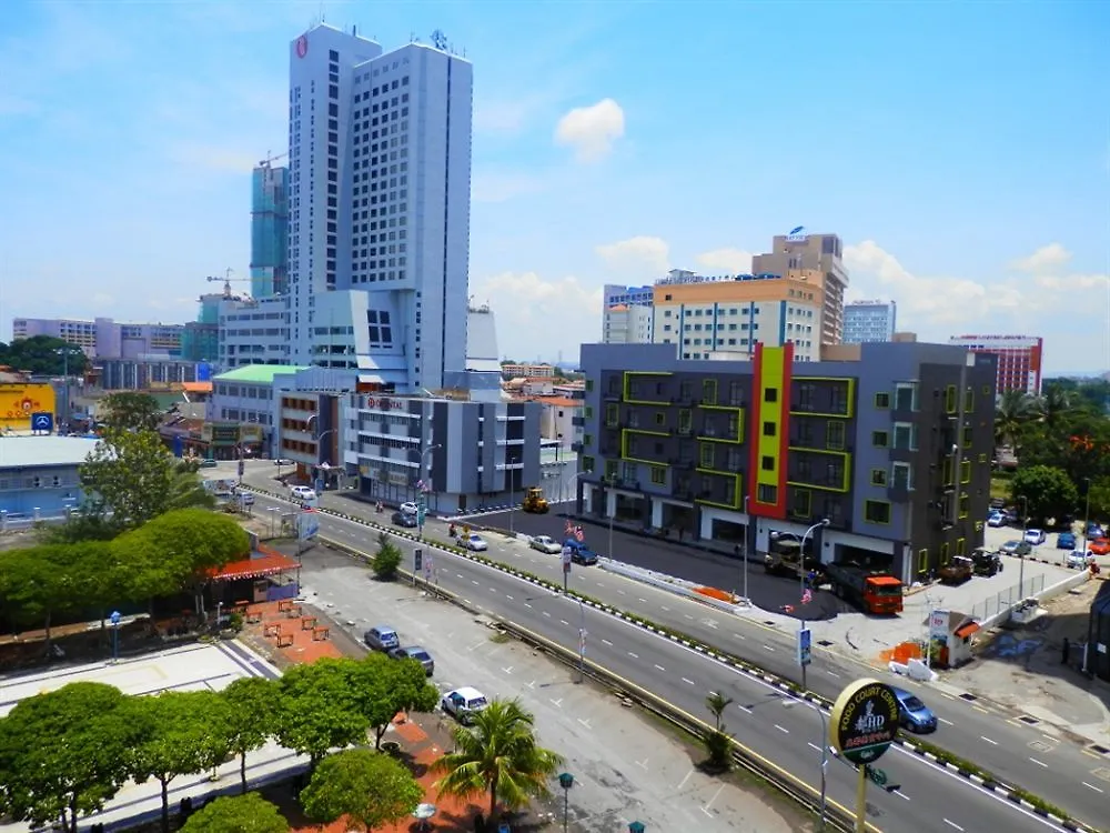 **  Lks Hotel Malacca Malaysia