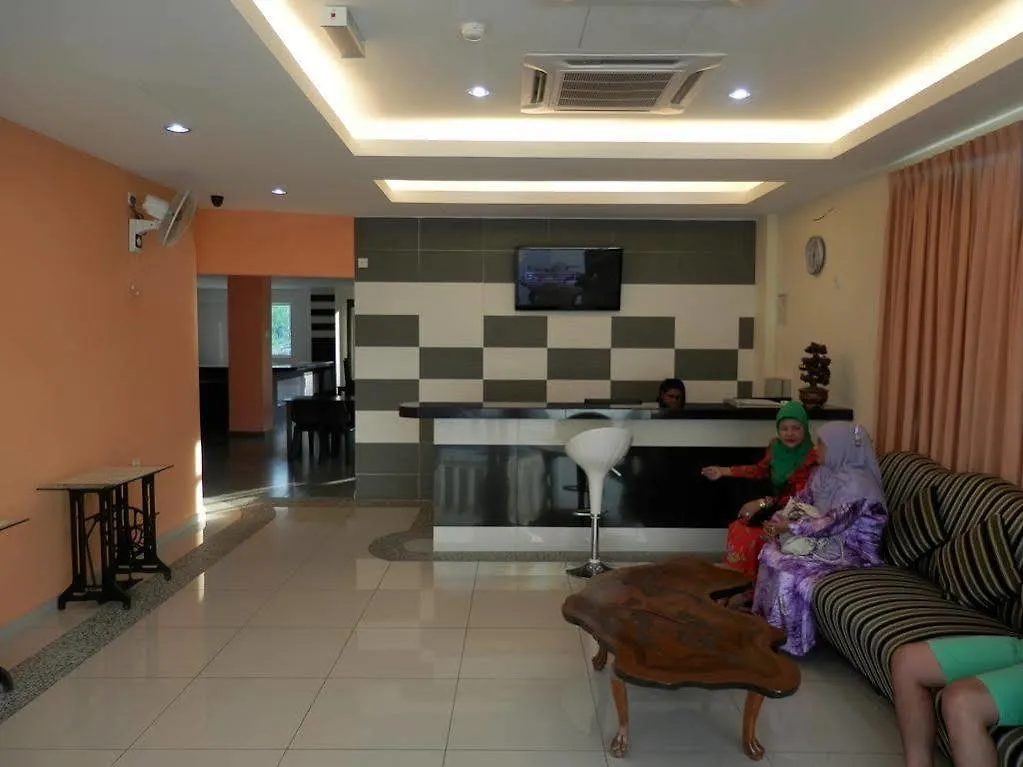 Lks Hotel Malacca